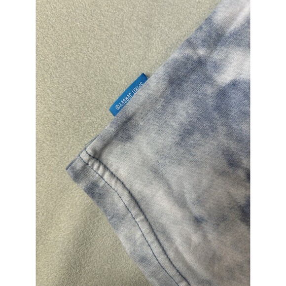Disneyland Resort Spirit Jersey Blue Tie Dye Stitch Experiment 626 Size M New - Picture 6 of 9